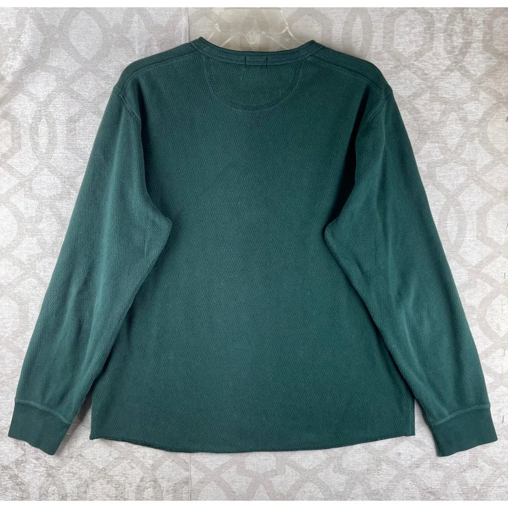 J. Crew crew henley